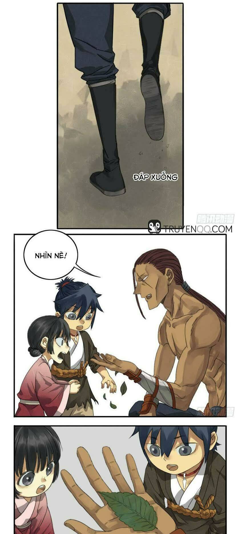 Truyền Võ - Chapter 15 - Page 10