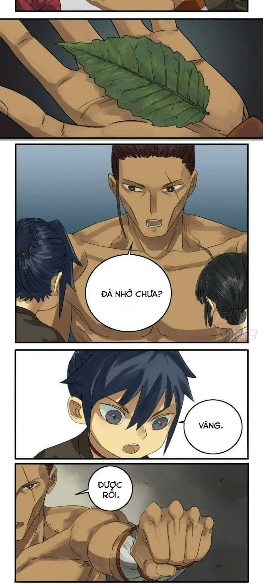 Truyền Võ - Chapter 15 - Page 11