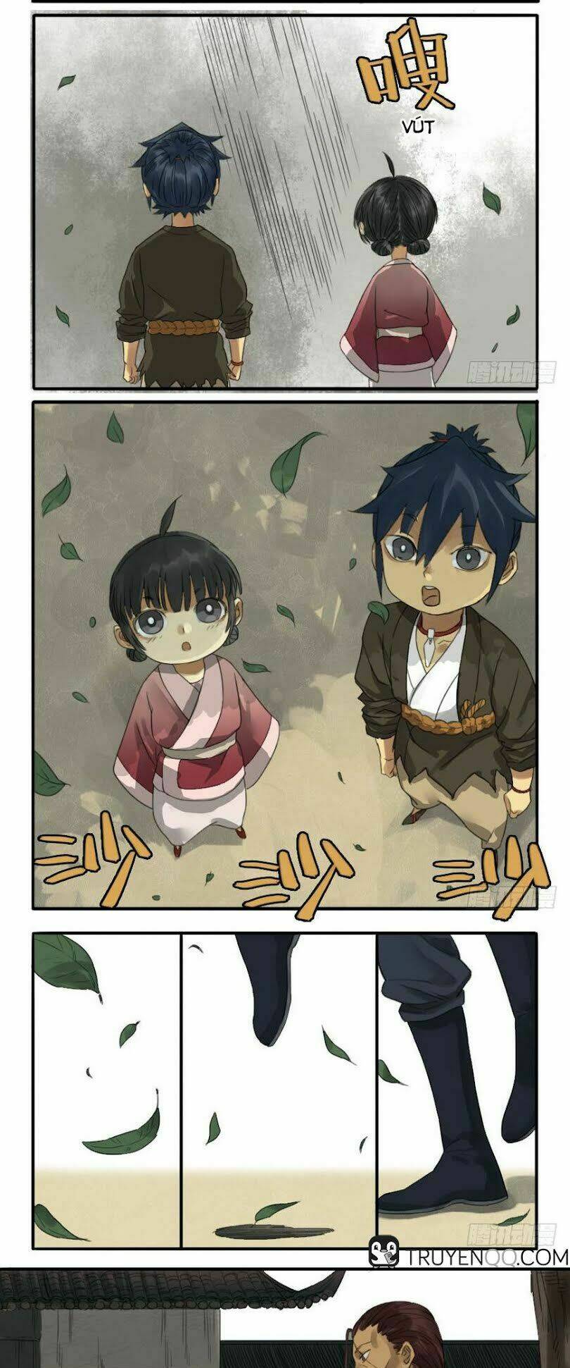 Truyền Võ - Chapter 15 - Page 12