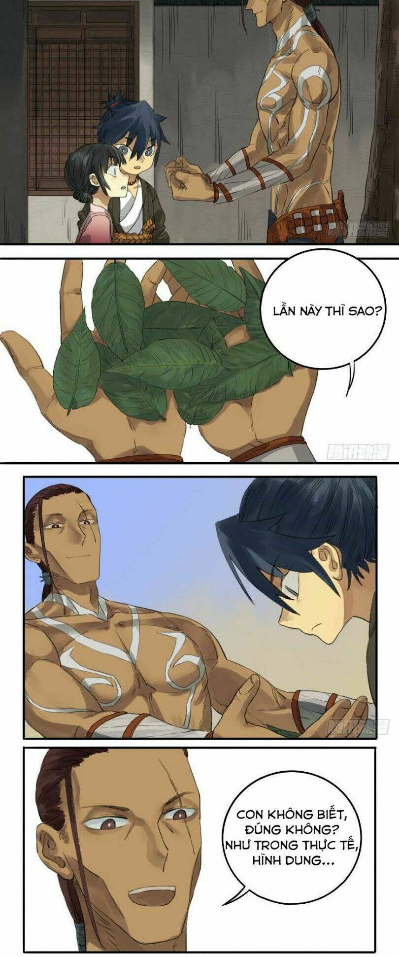Truyền Võ - Chapter 15 - Page 13