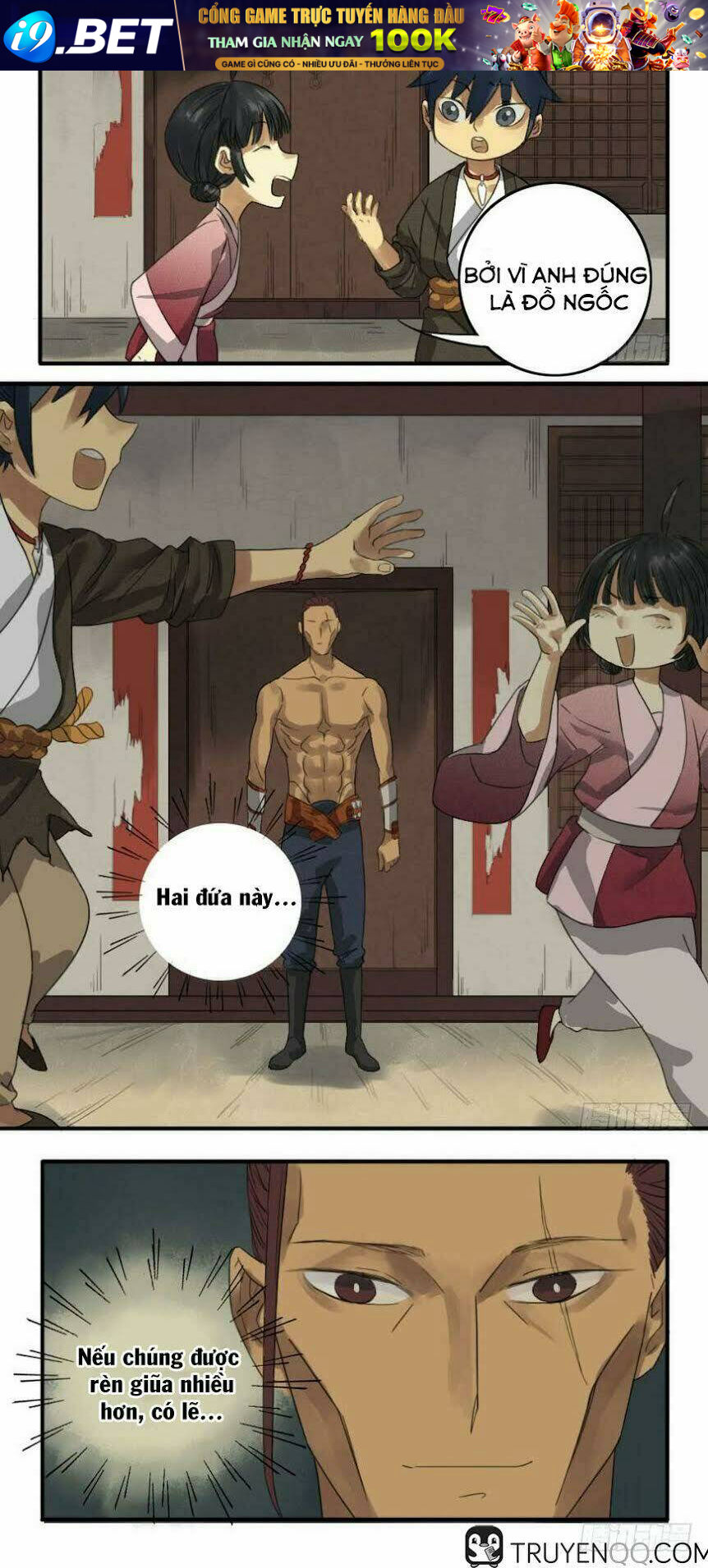 Truyền Võ - Chapter 15 - Page 15