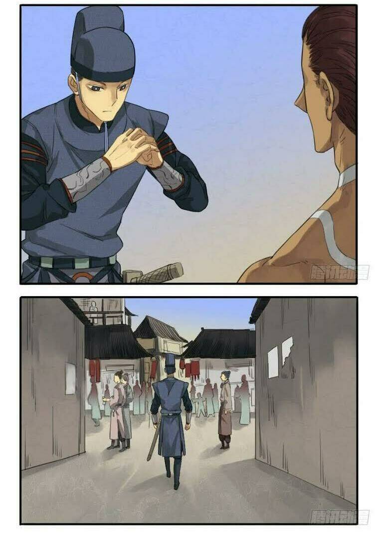 Truyền Võ - Chapter 15 - Page 3