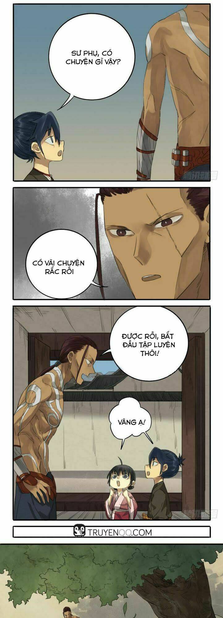 Truyền Võ - Chapter 15 - Page 4