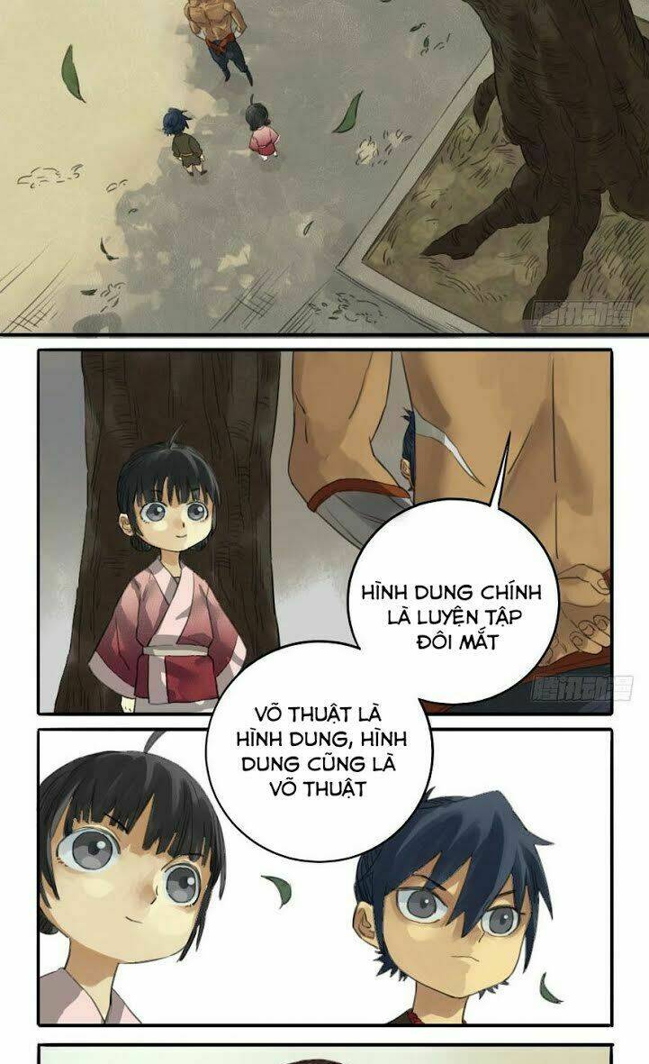 Truyền Võ - Chapter 15 - Page 5