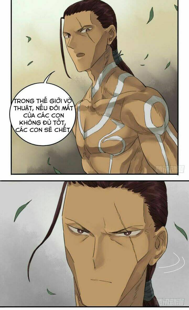 Truyền Võ - Chapter 15 - Page 6