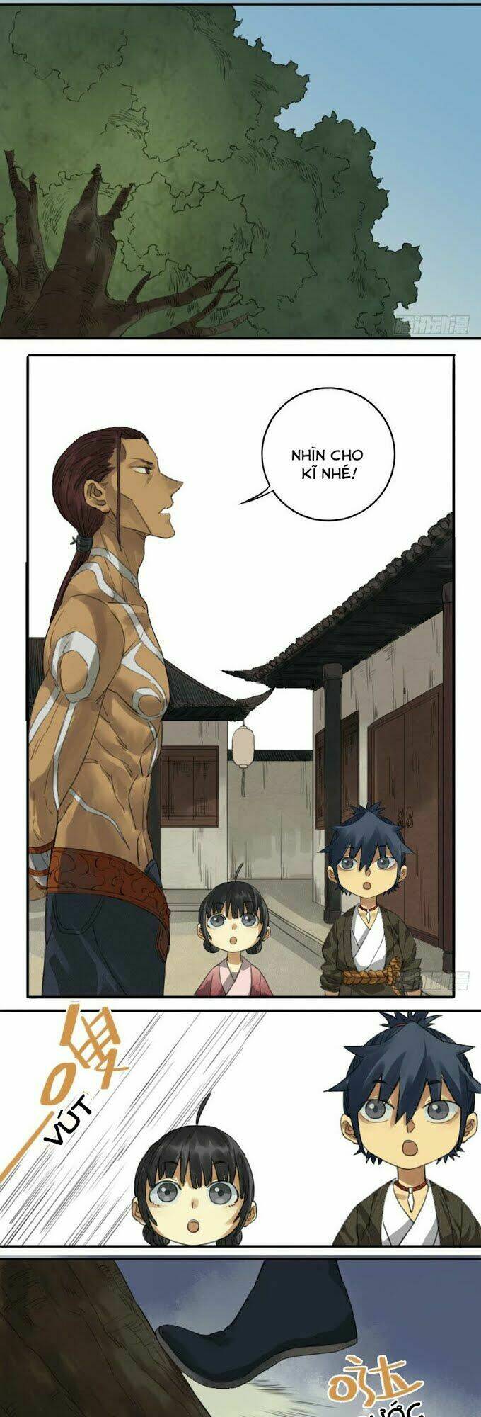 Truyền Võ - Chapter 15 - Page 7