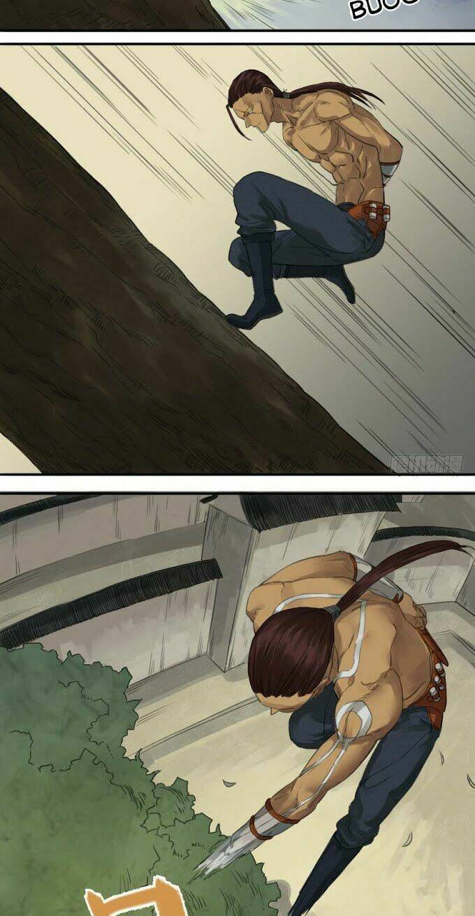 Truyền Võ - Chapter 15 - Page 8