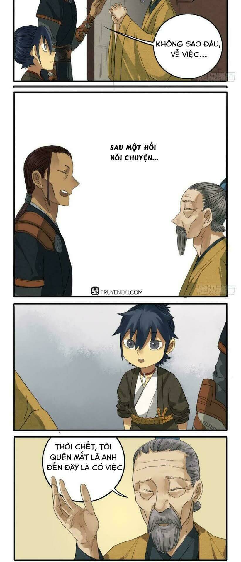 Truyền Võ - Chapter 16 - Page 9