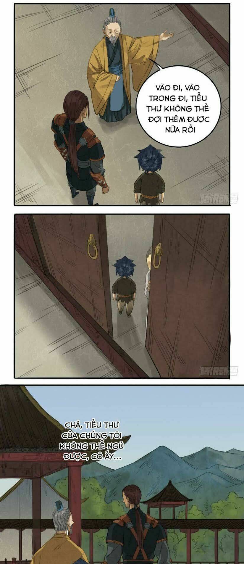 Truyền Võ - Chapter 16 - Page 10