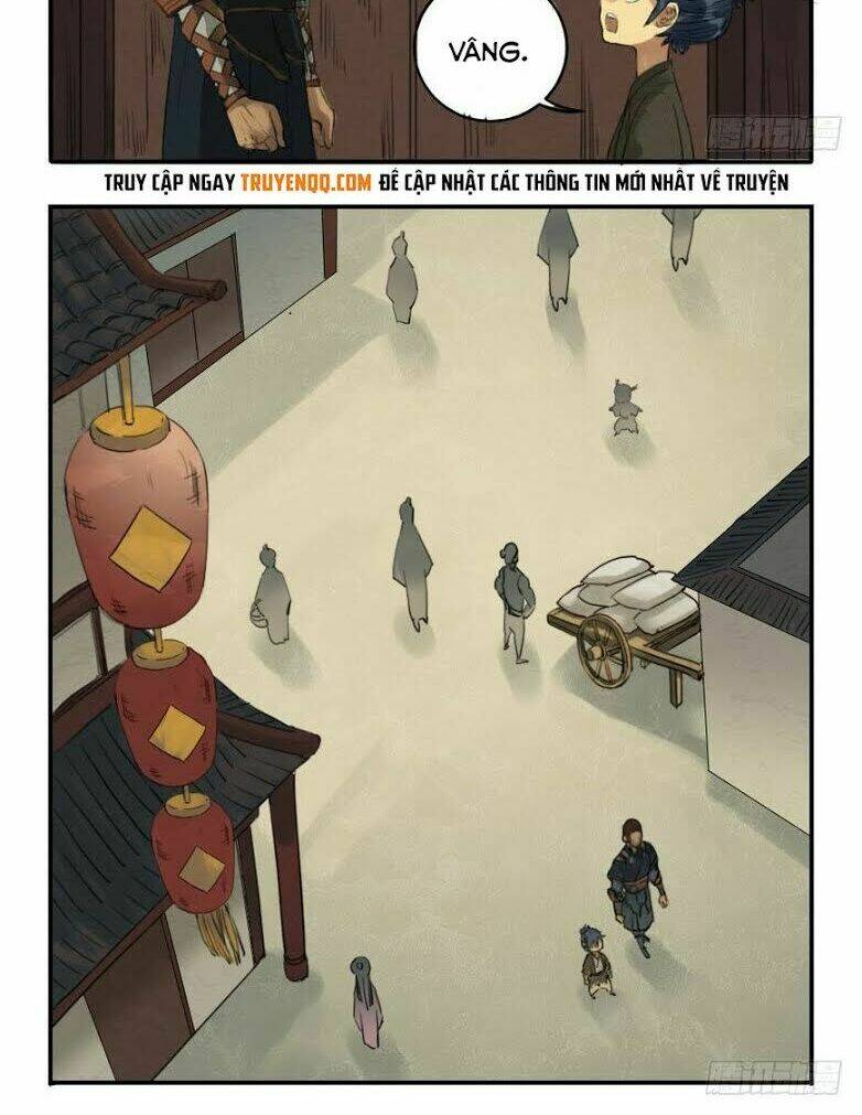 Truyền Võ - Chapter 16 - Page 3