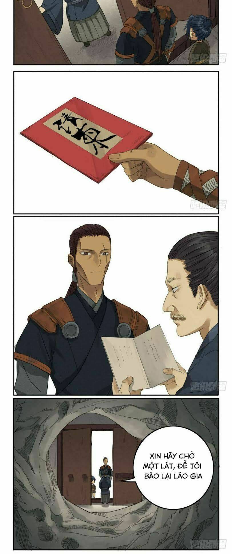 Truyền Võ - Chapter 16 - Page 5