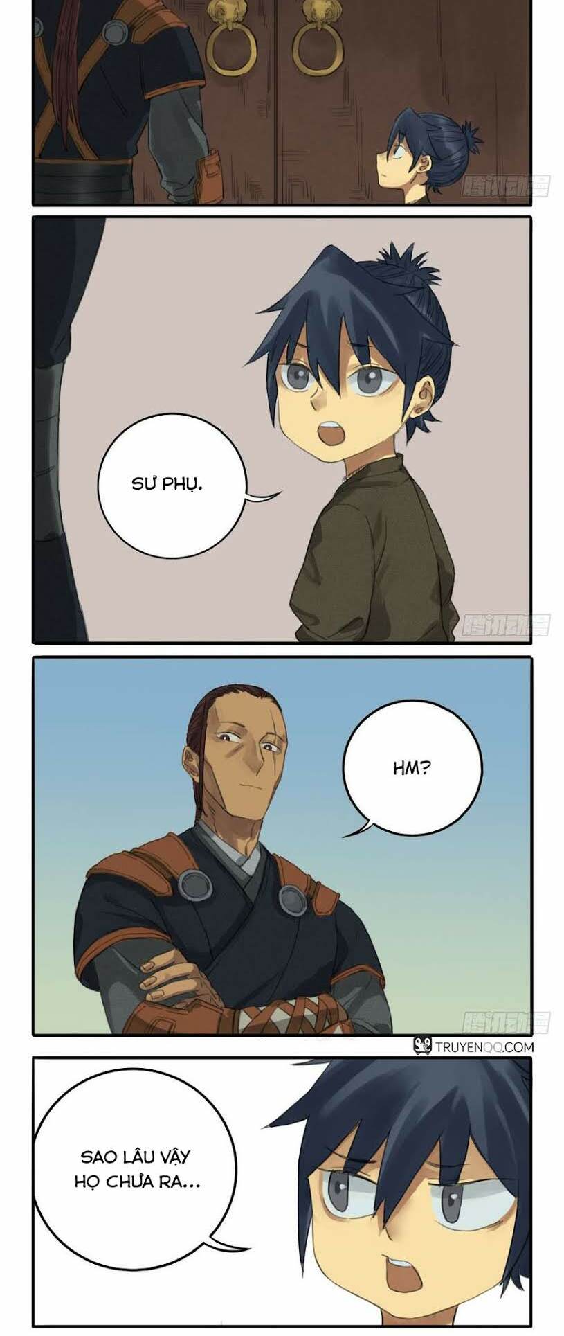 Truyền Võ - Chapter 16 - Page 7