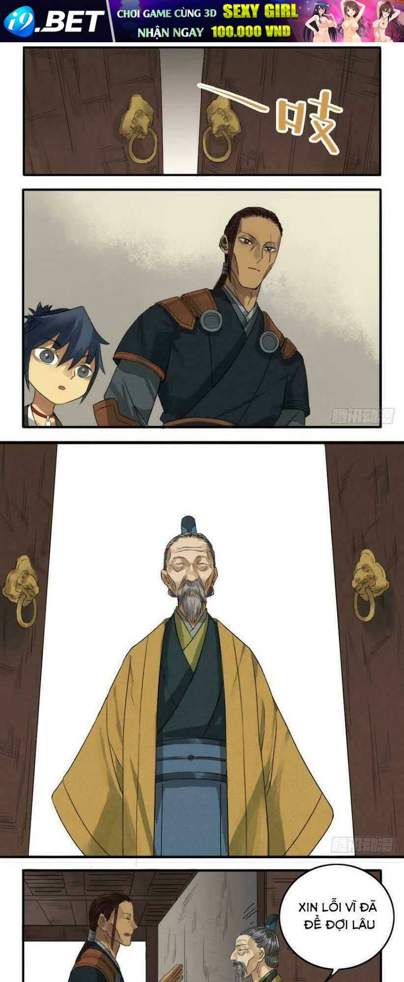 Truyền Võ - Chapter 16 - Page 8