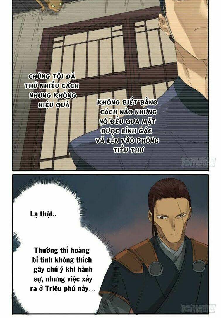 Truyền Võ - Chapter 17 - Page 9