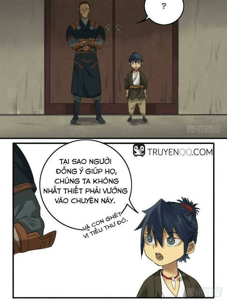 Truyền Võ - Chapter 17 - Page 12