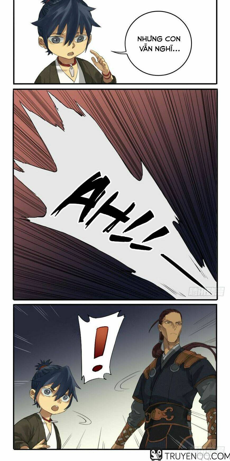Truyền Võ - Chapter 17 - Page 14