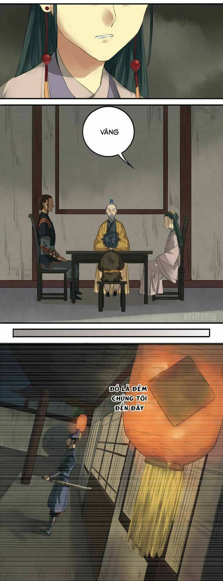 Truyền Võ - Chapter 17 - Page 4