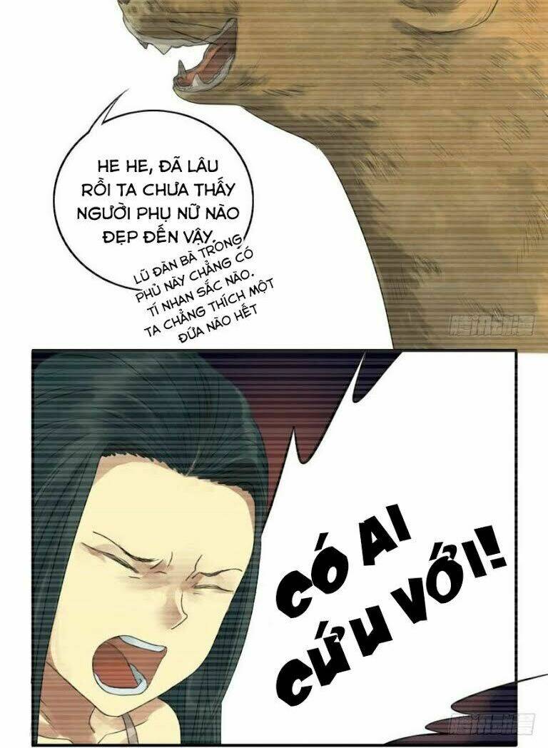 Truyền Võ - Chapter 17 - Page 6