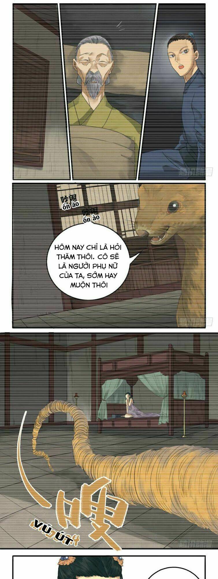 Truyền Võ - Chapter 17 - Page 7