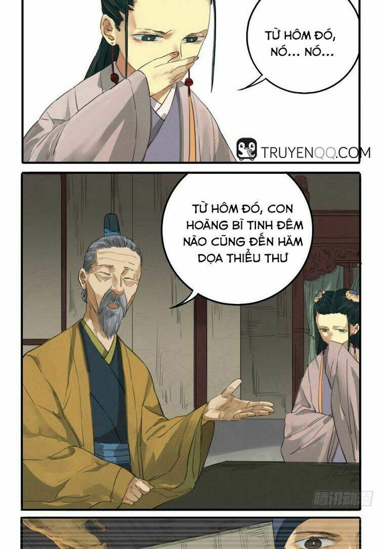 Truyền Võ - Chapter 17 - Page 8