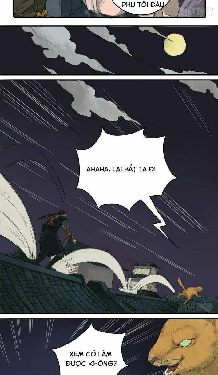 Truyền Võ - Chapter 18 - Page 9