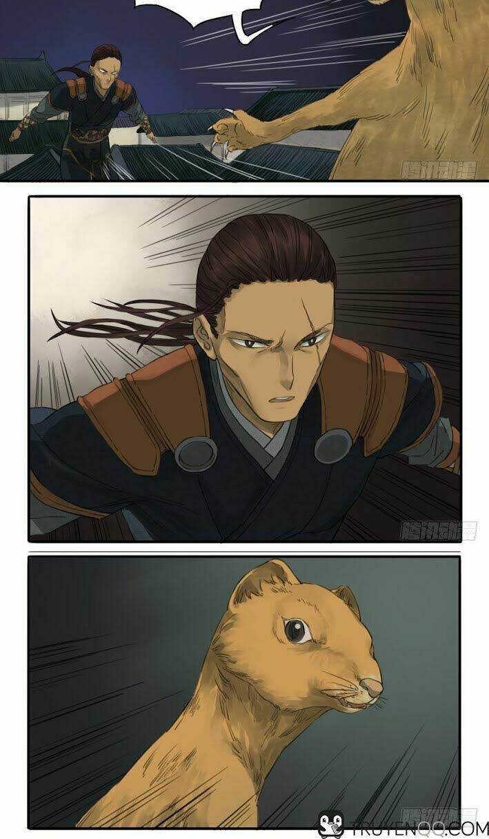 Truyền Võ - Chapter 18 - Page 10