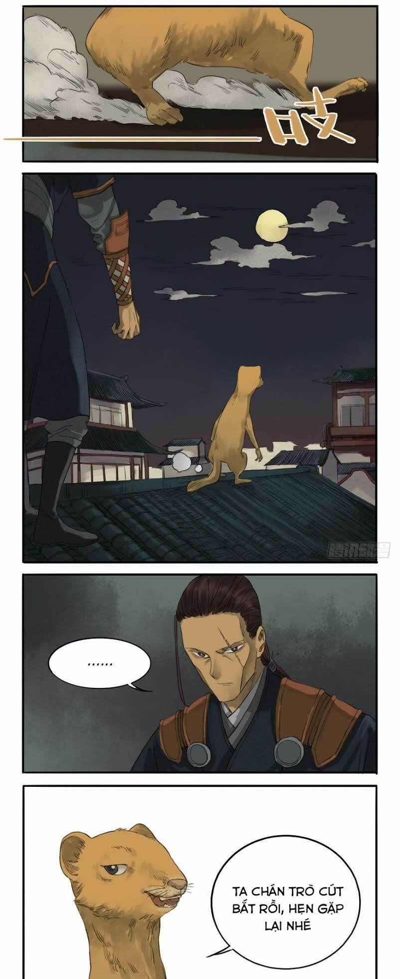 Truyền Võ - Chapter 18 - Page 11