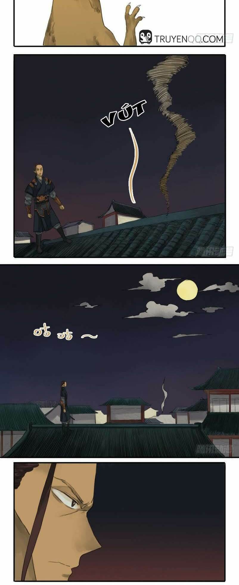 Truyền Võ - Chapter 18 - Page 12