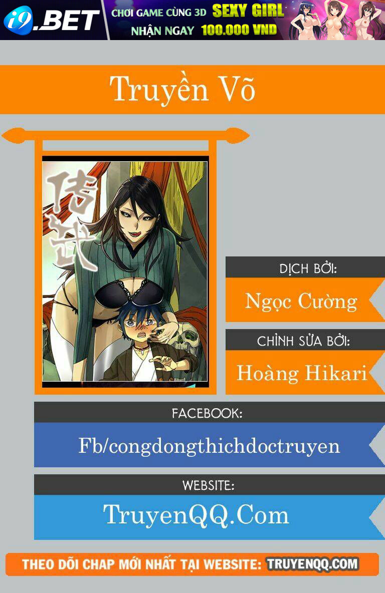 Truyền Võ - Chapter 18 - Page 13