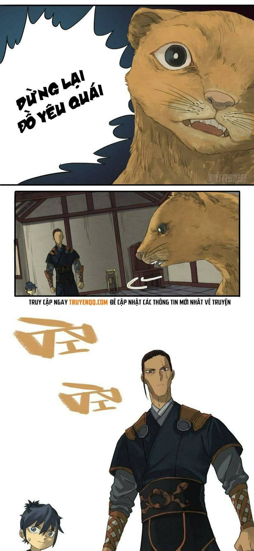 Truyền Võ - Chapter 18 - Page 3