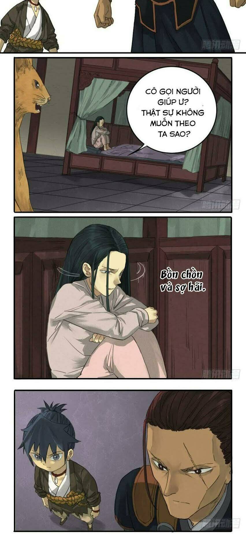 Truyền Võ - Chapter 18 - Page 4