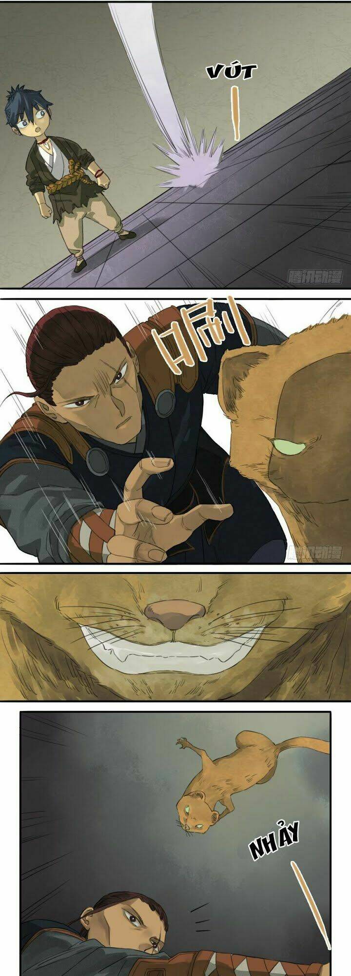 Truyền Võ - Chapter 18 - Page 5