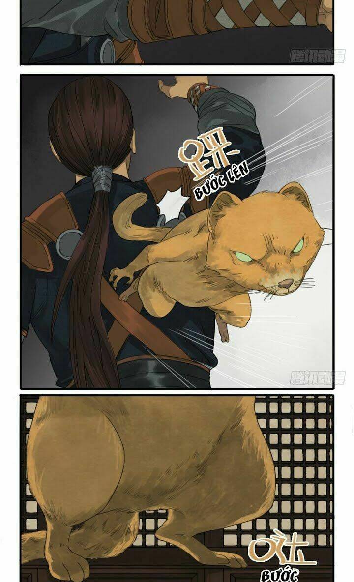 Truyền Võ - Chapter 18 - Page 6