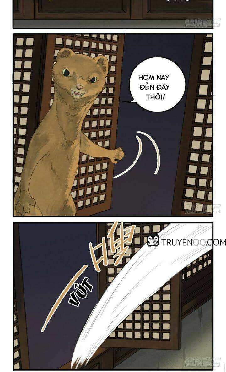 Truyền Võ - Chapter 18 - Page 7