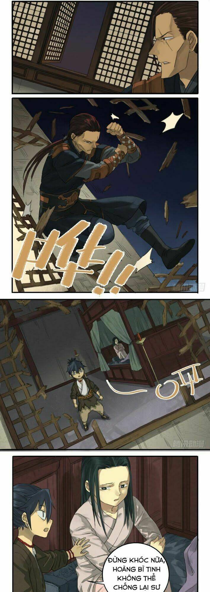 Truyền Võ - Chapter 18 - Page 8