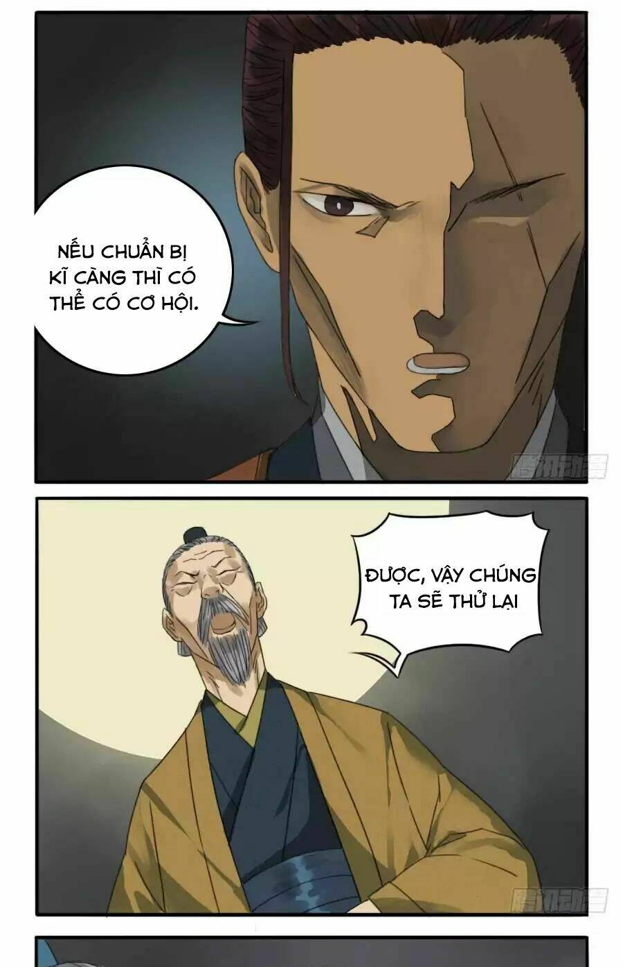 Truyền Võ - Chapter 19 - Page 9