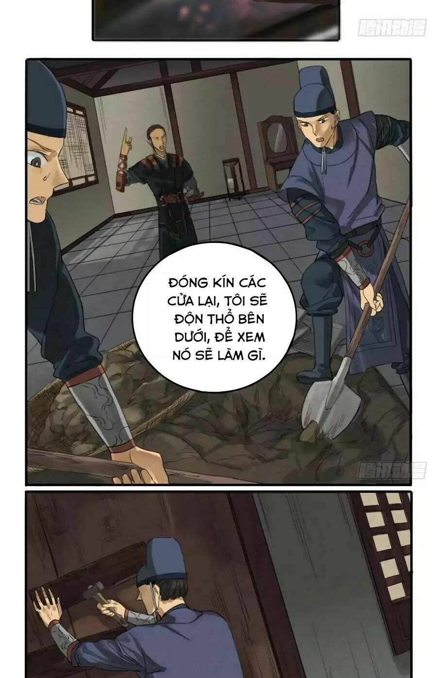 Truyền Võ - Chapter 19 - Page 11