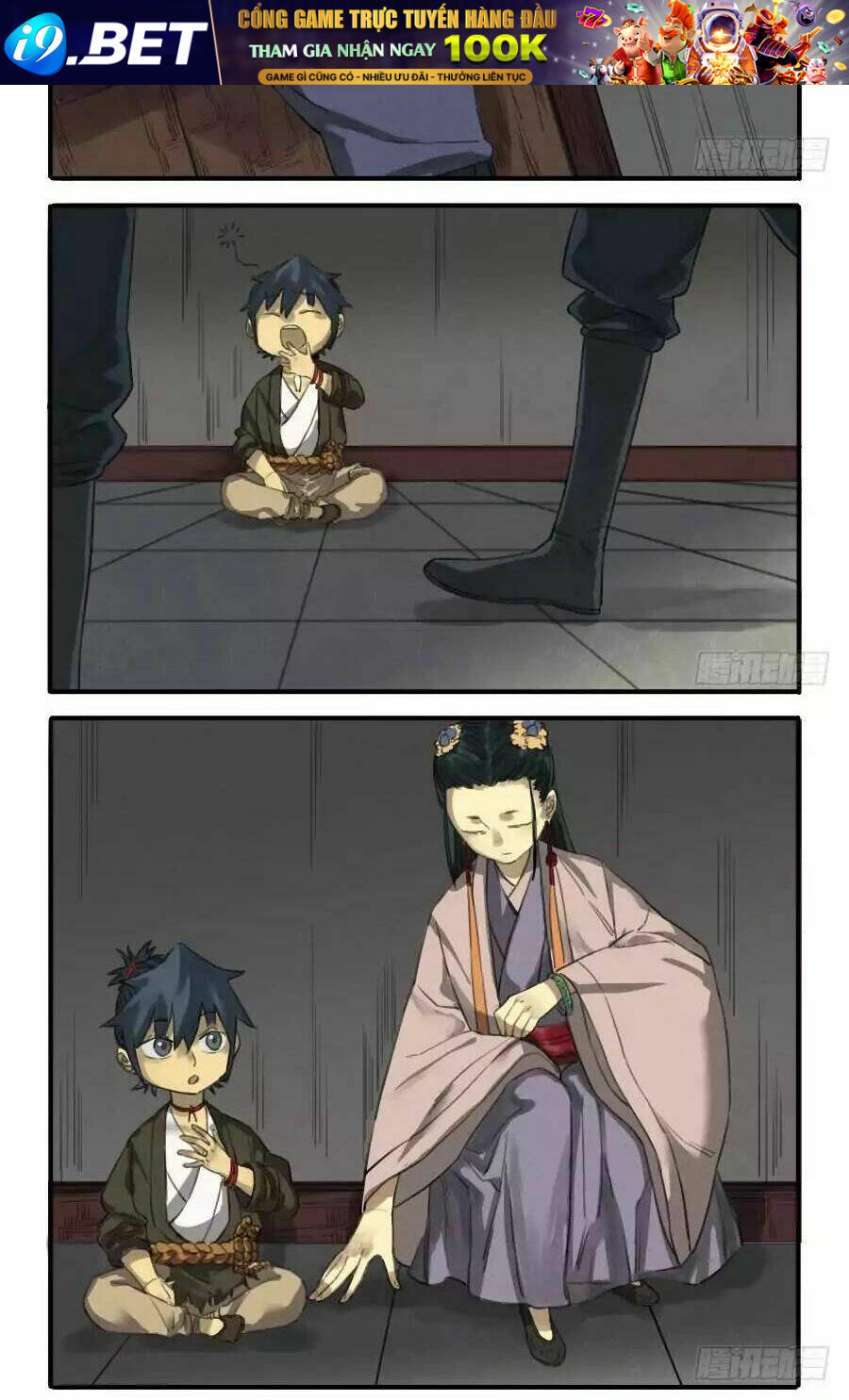 Truyền Võ - Chapter 19 - Page 12