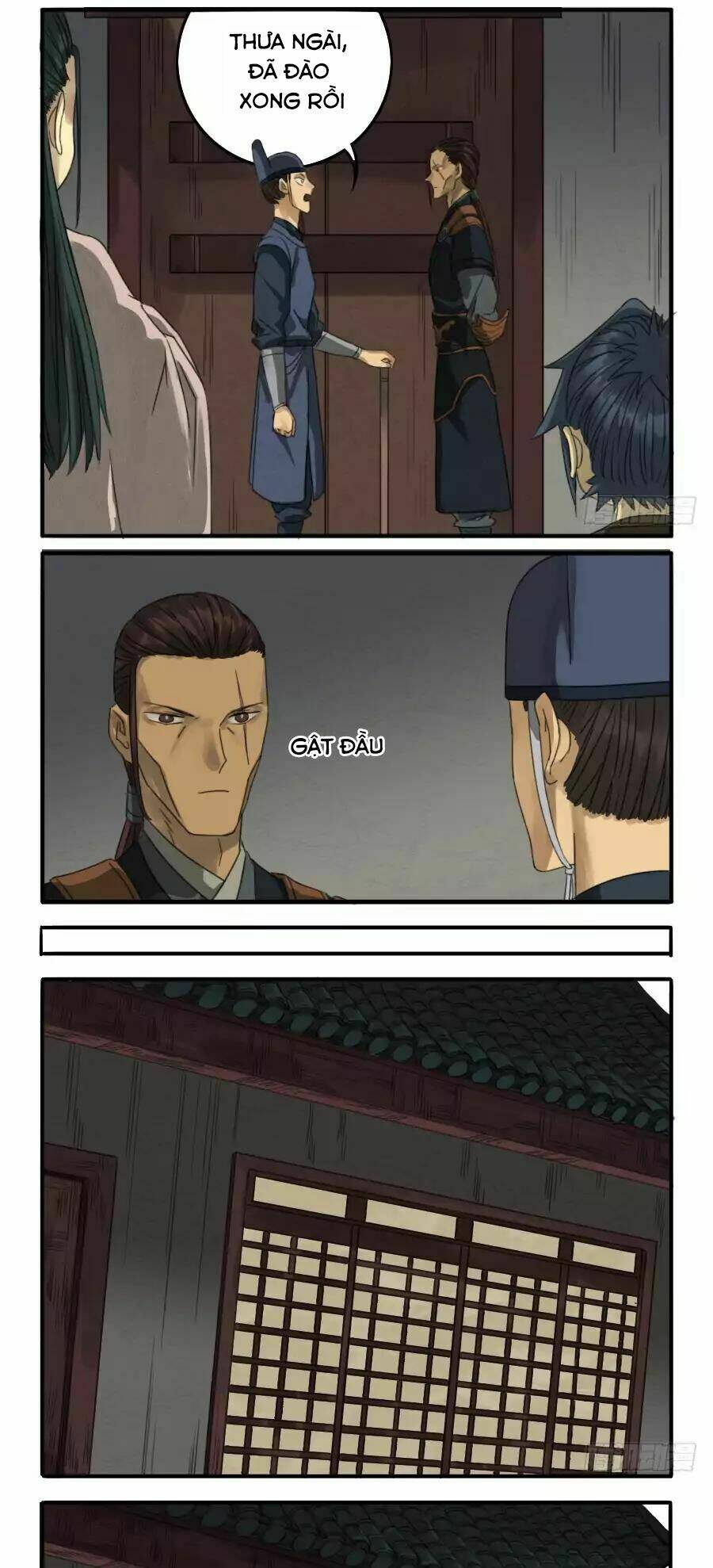 Truyền Võ - Chapter 19 - Page 15