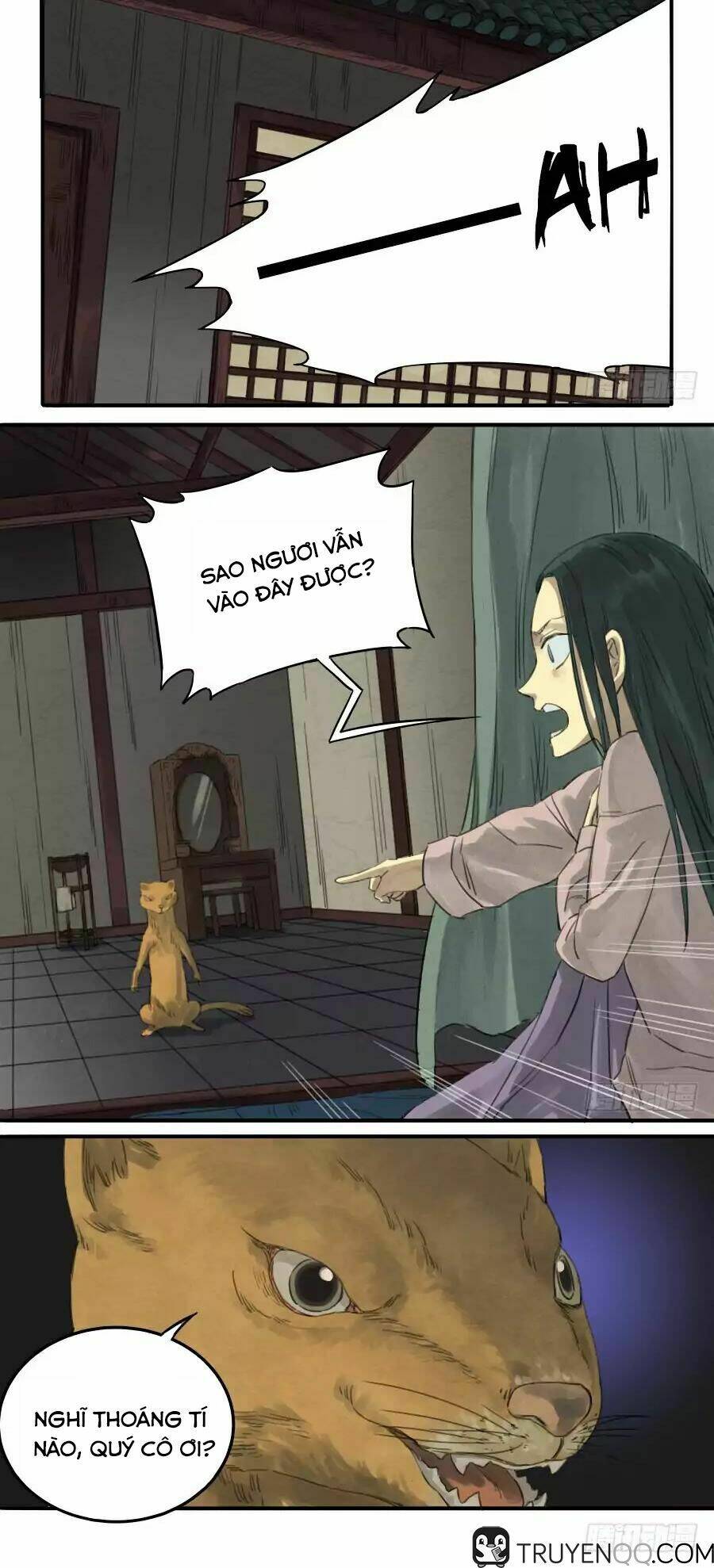 Truyền Võ - Chapter 19 - Page 16