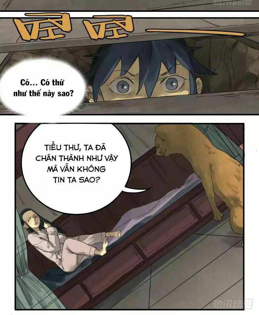 Truyền Võ - Chapter 19 - Page 20