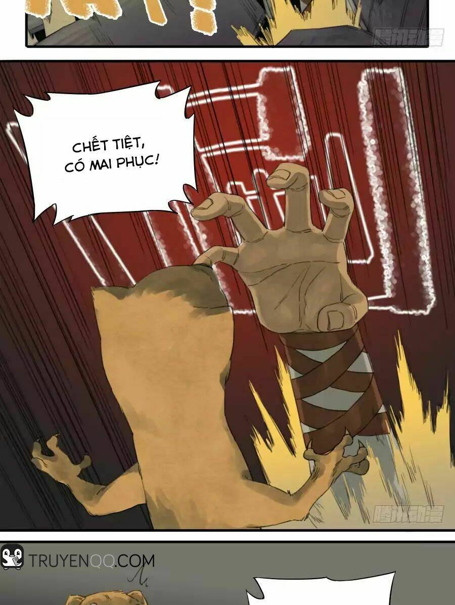 Truyền Võ - Chapter 19 - Page 23