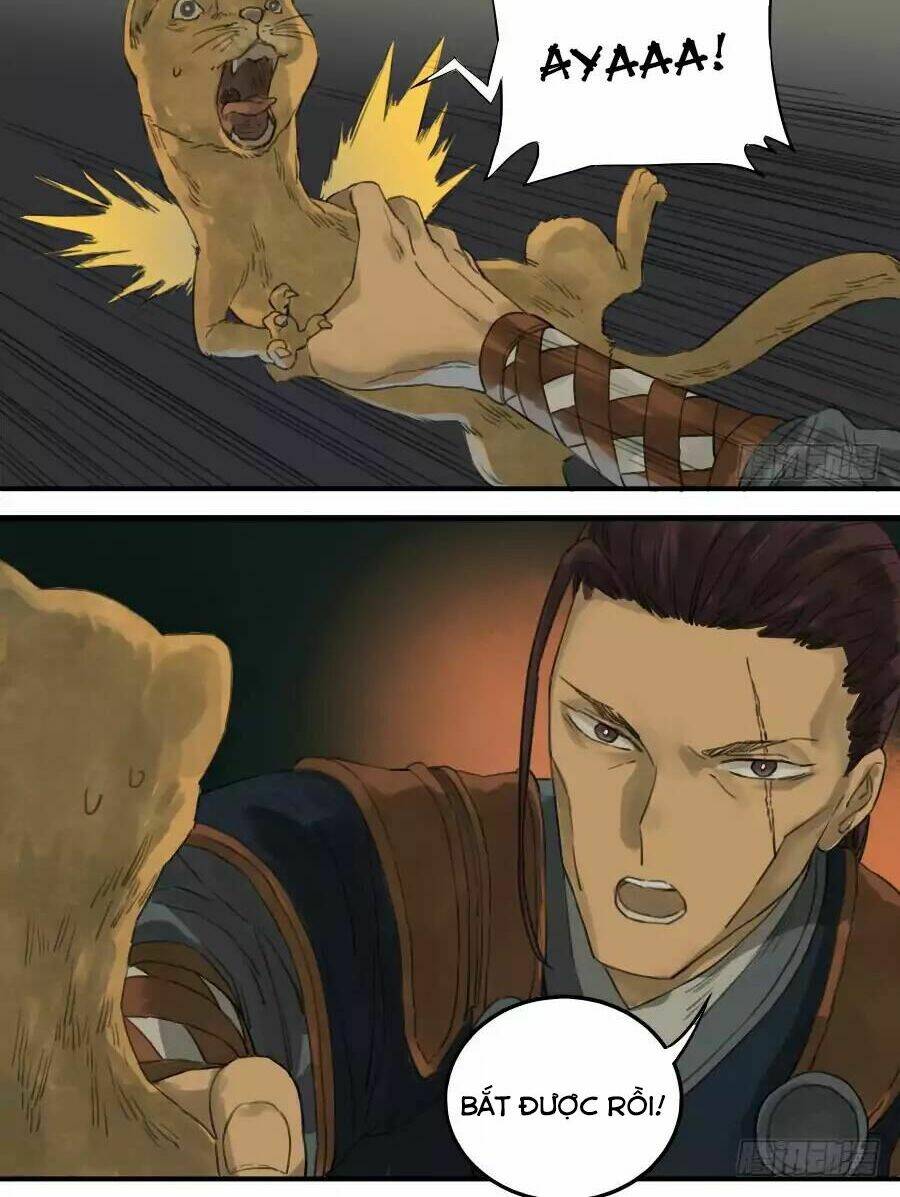 Truyền Võ - Chapter 19 - Page 24