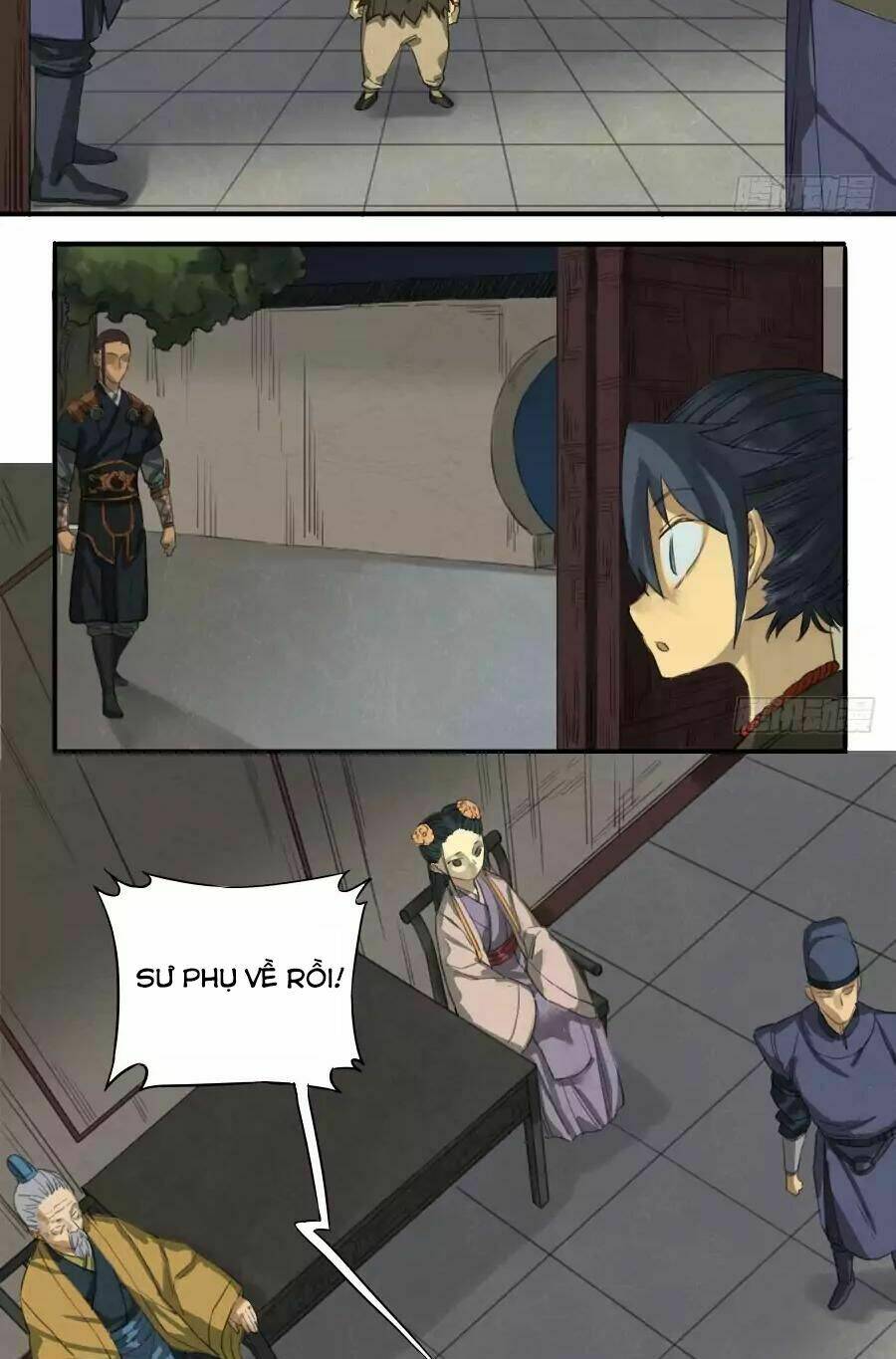 Truyền Võ - Chapter 19 - Page 3