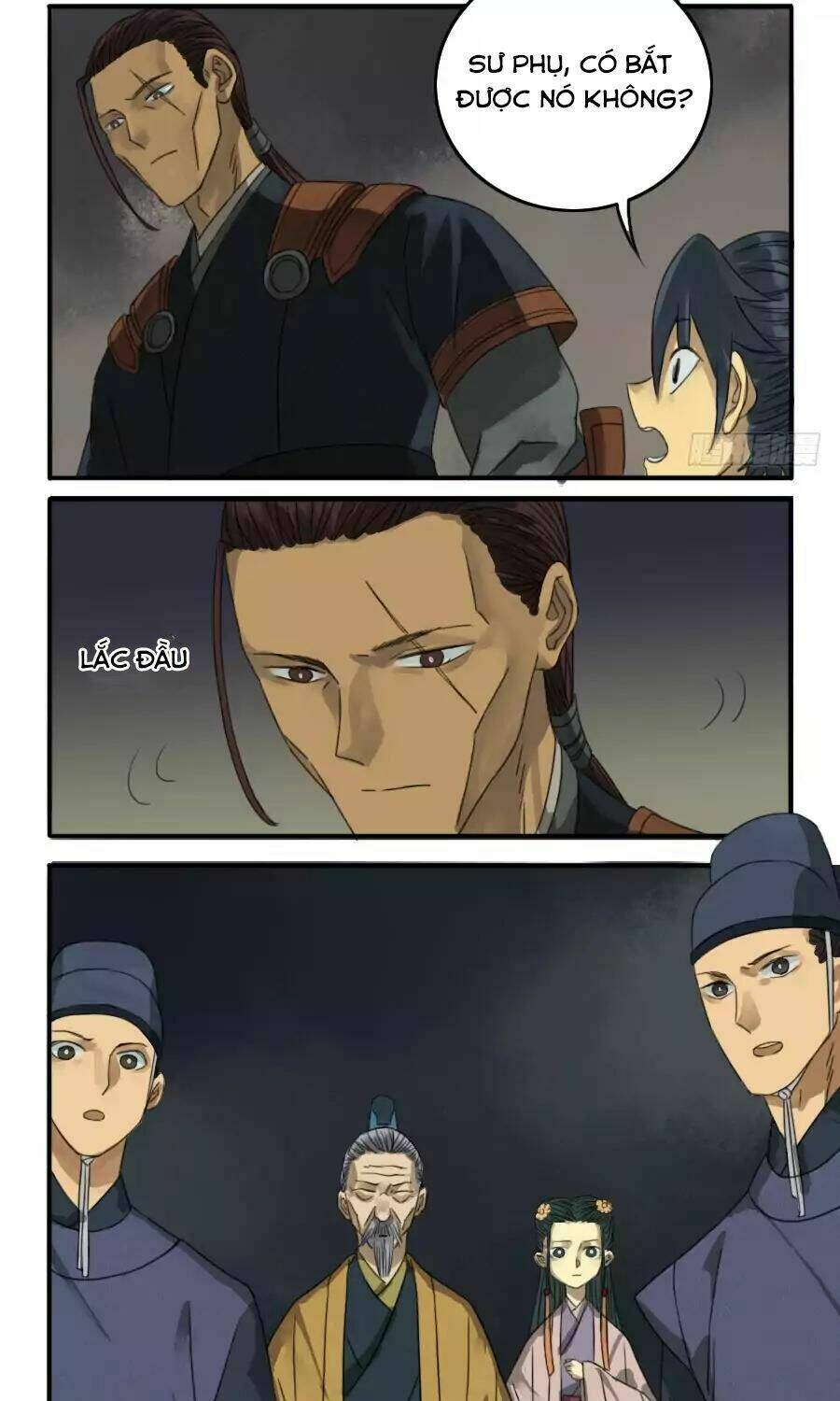 Truyền Võ - Chapter 19 - Page 5