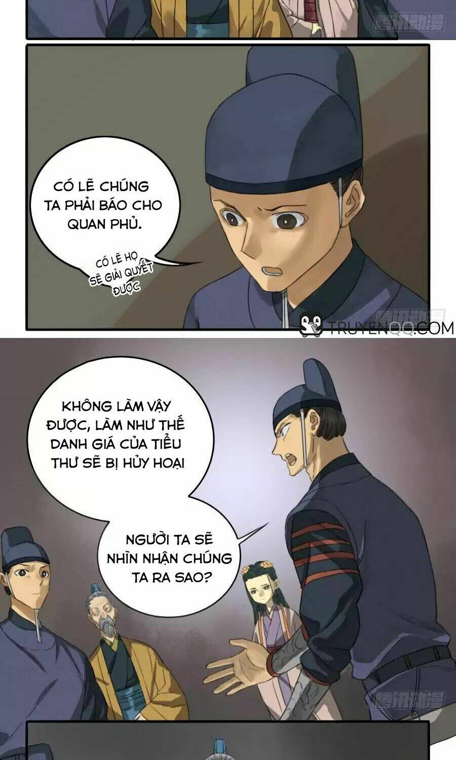 Truyền Võ - Chapter 19 - Page 6
