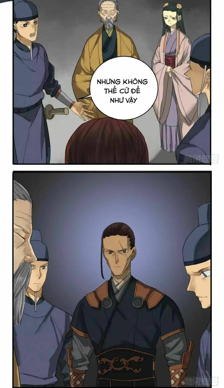 Truyền Võ - Chapter 19 - Page 7