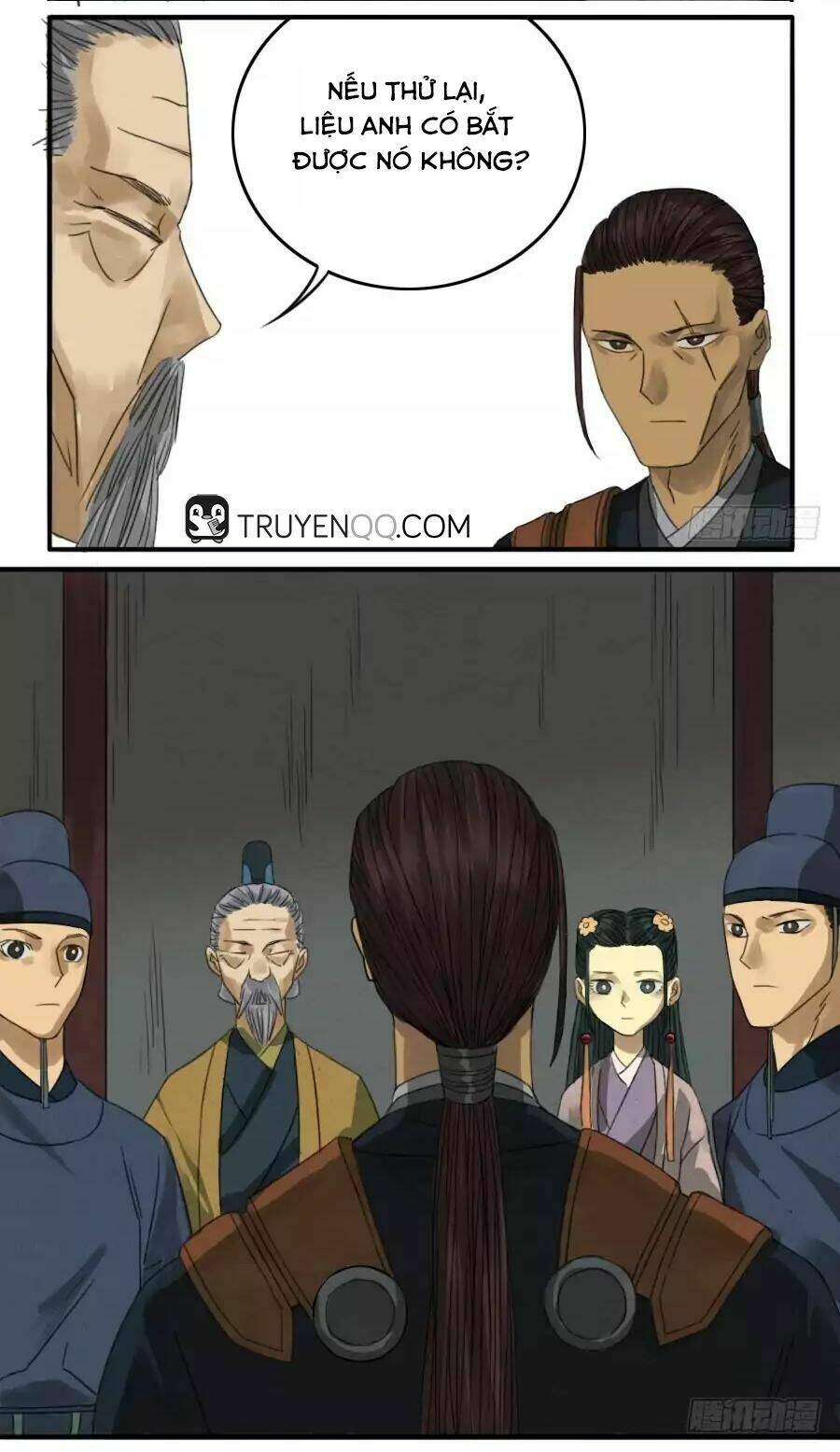 Truyền Võ - Chapter 19 - Page 8