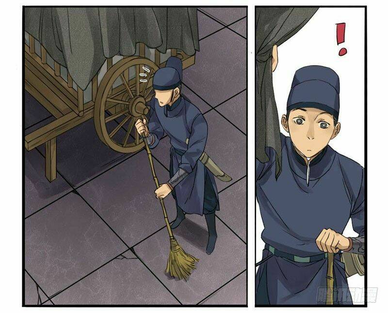 Truyền Võ - Chapter 2 - Page 13