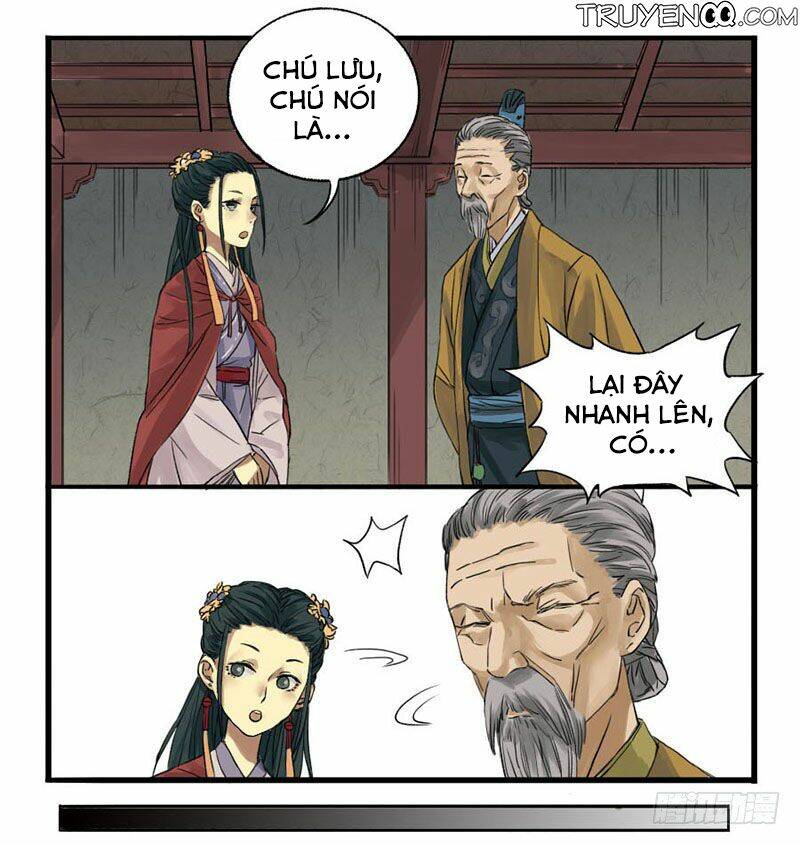 Truyền Võ - Chapter 2 - Page 14